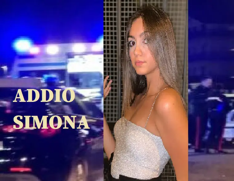 Travolta all’uscita dalla pizzeria, indagato figlio di imprenditore: due comunità casertane in lutto per Simona