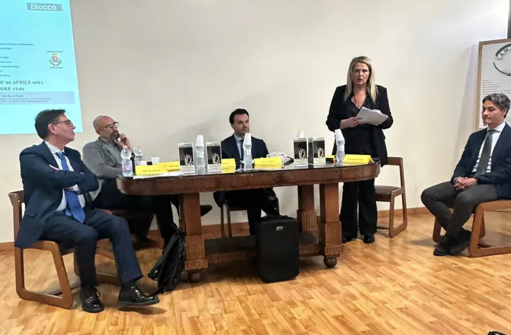 Presentato corso “Misure per contrastare la violenza di genere”, iniziativa promossa da “Noi Voci di Donne”