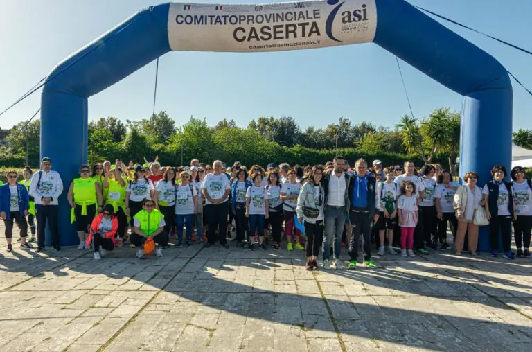 “Sgambettata”: successo per la quinta edizione della manifestazione