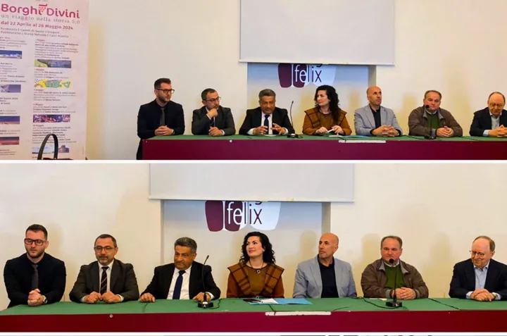 Borghi Divini, eventi in 6 comuni dell’Alto Casertano: musica ed enogastronomia