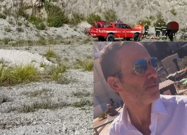 Incidente nella cava, centauro non ce l’ha fatta: tre comunità sconvolte