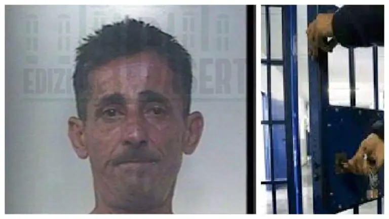 Arrestato il ras Antonio Piscitelli alias ‘o Zannuto