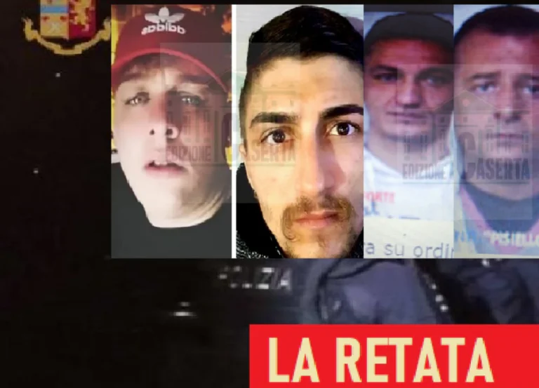 Blitz Dda, 13 arresti per traffico di coca: trovate pure armi. FOTO E NOMI