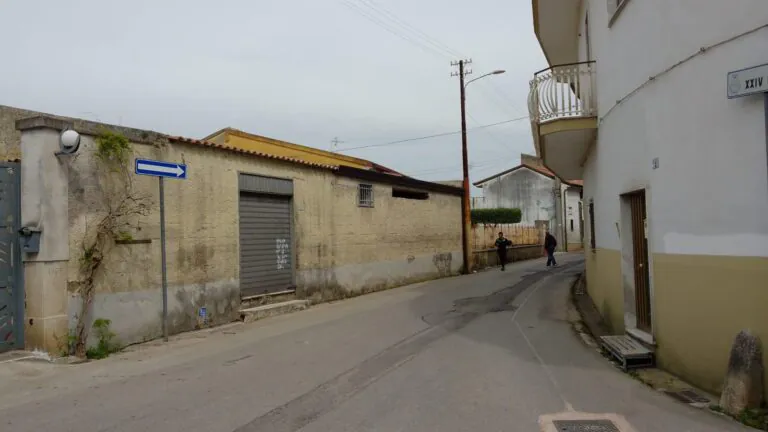 Già in vigore l’ordinanza che prevede un tratto di via XXIV Maggio a senso unico