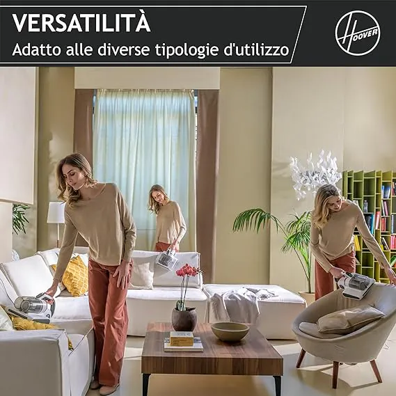 Battimaterasso Hoover: la soluzione definitiva contro gli ACARI per un ambiente più SANO