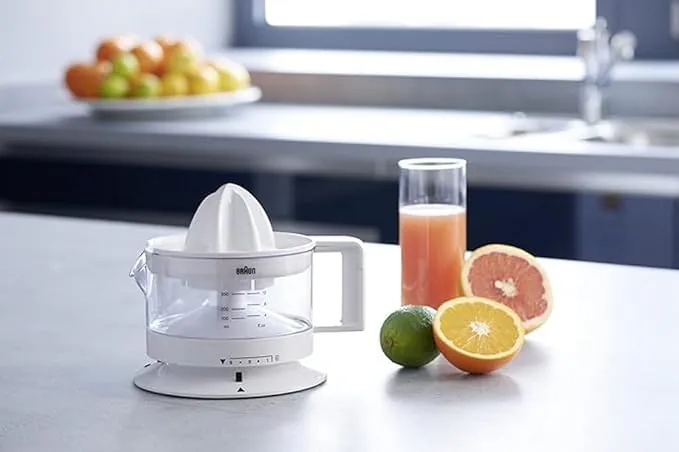 Rivoluziona la Tua Cucina con lo Spremiagrumi Braun: oggi tuo a SOLI 20€