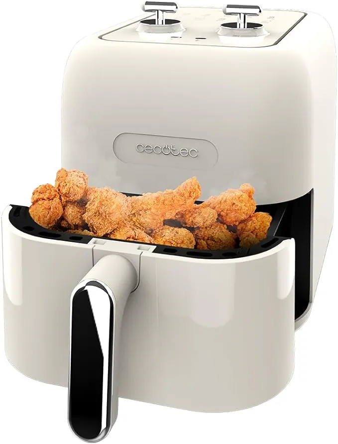 Scopri la Magia della Cucina Senza Olio con la Cecofry Antique (-44%, tua a MENO di 40€)