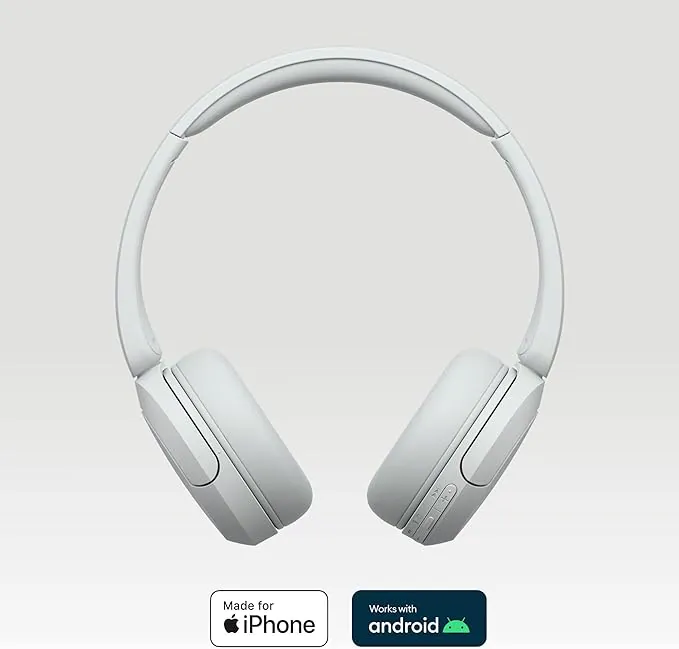 Sony WH-CH520: le cuffie wireless del momento sono SCONTATE del 53%