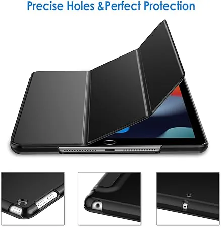Custodia per iPad con funzione Sleep/Wake a prezzo più che DIMEZZATO: bastano 10€