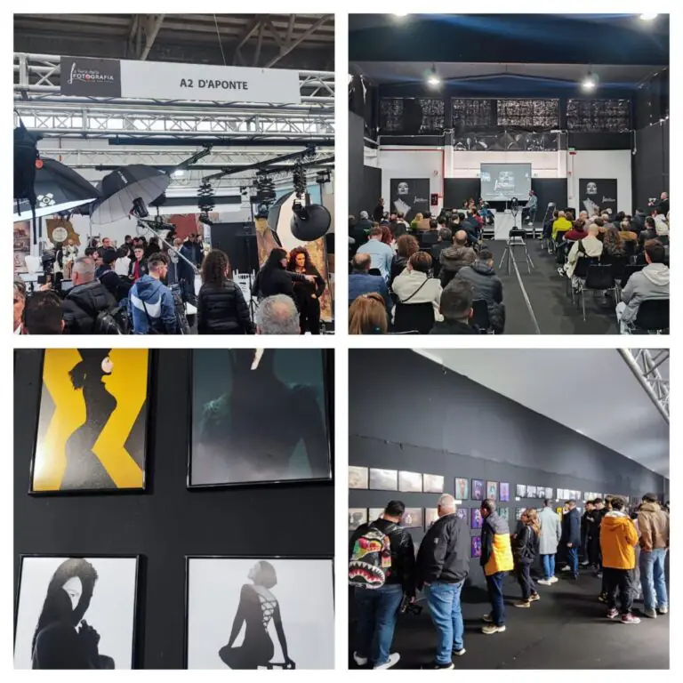 Fiera della fotografia all’A1Expò: la Campania brilla in questo campo