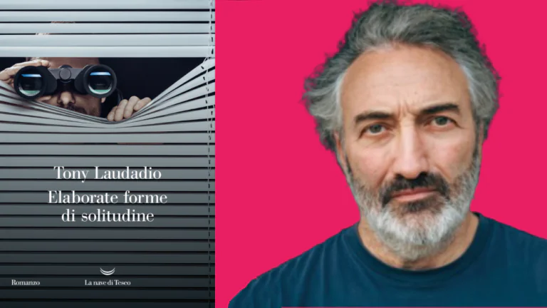 Circolo dei lettori, presentazione del libro “Elaborate forme di solitudine” dell’attore Tony Laudadio