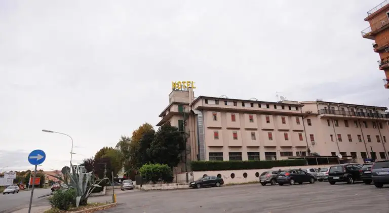 Storico hotel casertano sta per riaprire: completata la procedura d’acquisto