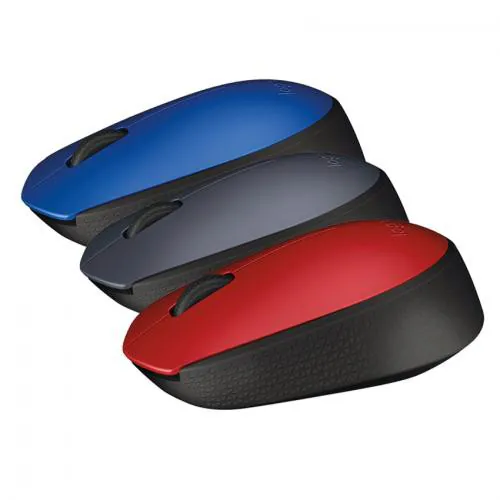 Mouse Logitech M171: compatto e portatile oggi SCONTATO del 41%, tuo a soli 10€