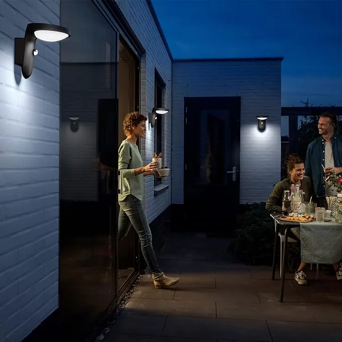 Crea Atmosfera con Stile: Luce LED Philips Tyla a prezzo IRRESISTIBILE su Amazon