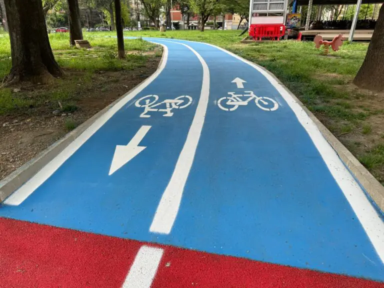 Mobilità sostenibile: inaugurata nuova pista ciclabile