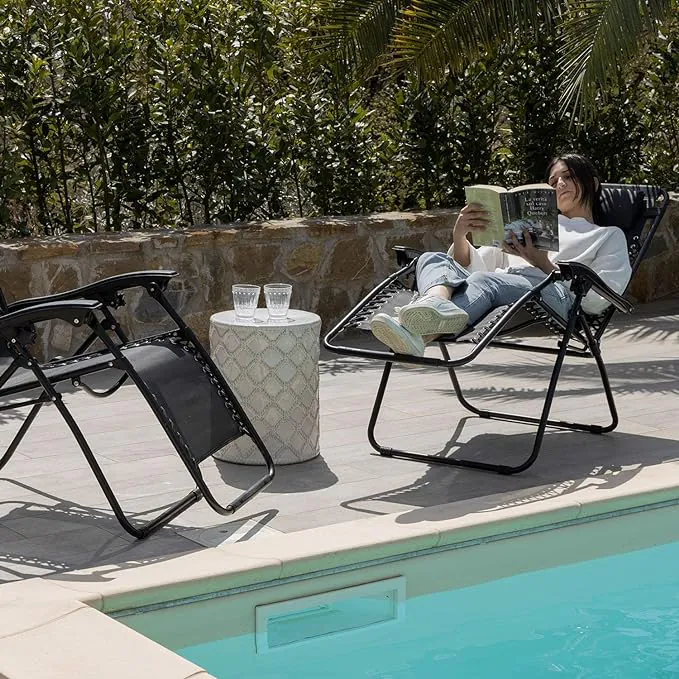 Meravigliosa sedia pieghevole da giardino a PREZZO super speciale su Amazon