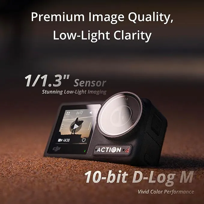 Più di 100€ di SCONTO oggi su Amazon per questa POTENTE Action-cam DJI Osmo