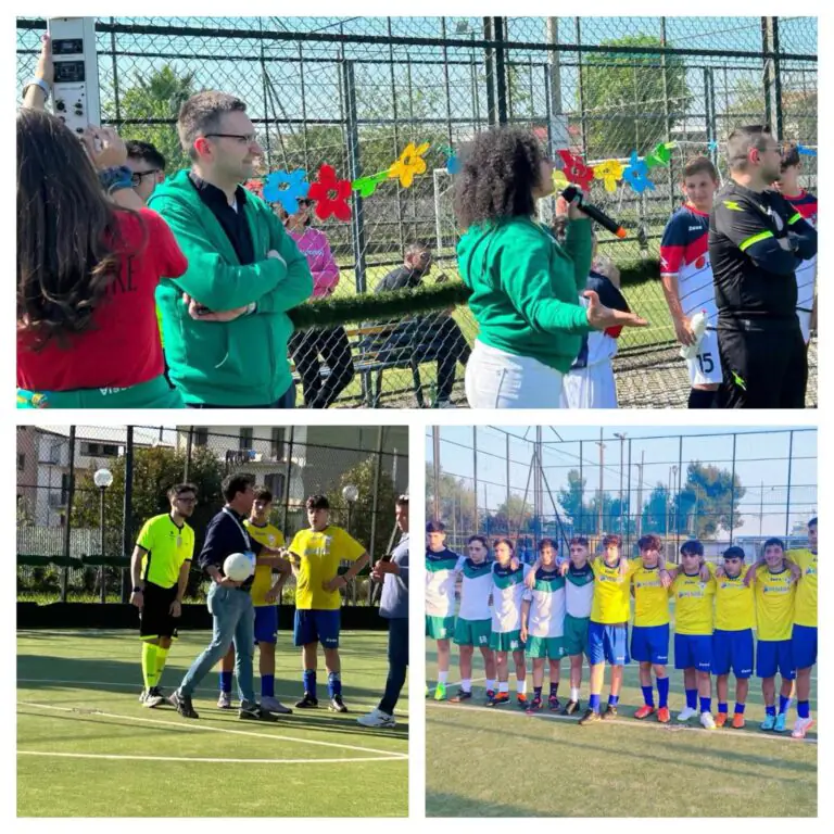 Torneo Anspi al Centro Polisportivo: giornata all’insegna dello sport e della socializzazione
