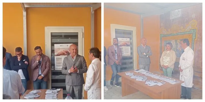 XXIII Giornata del Sollievo, incontro di sensibilizzazione all’hospice con intervento del sindaco