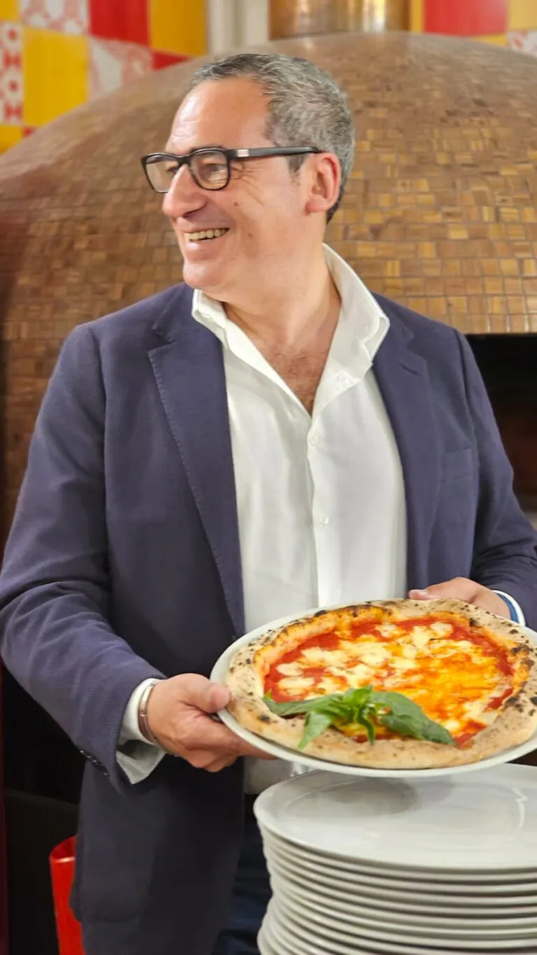 Cerreto (FdI) presenta proposta di legge per qualifica di ‘pizzaiolo professionista’