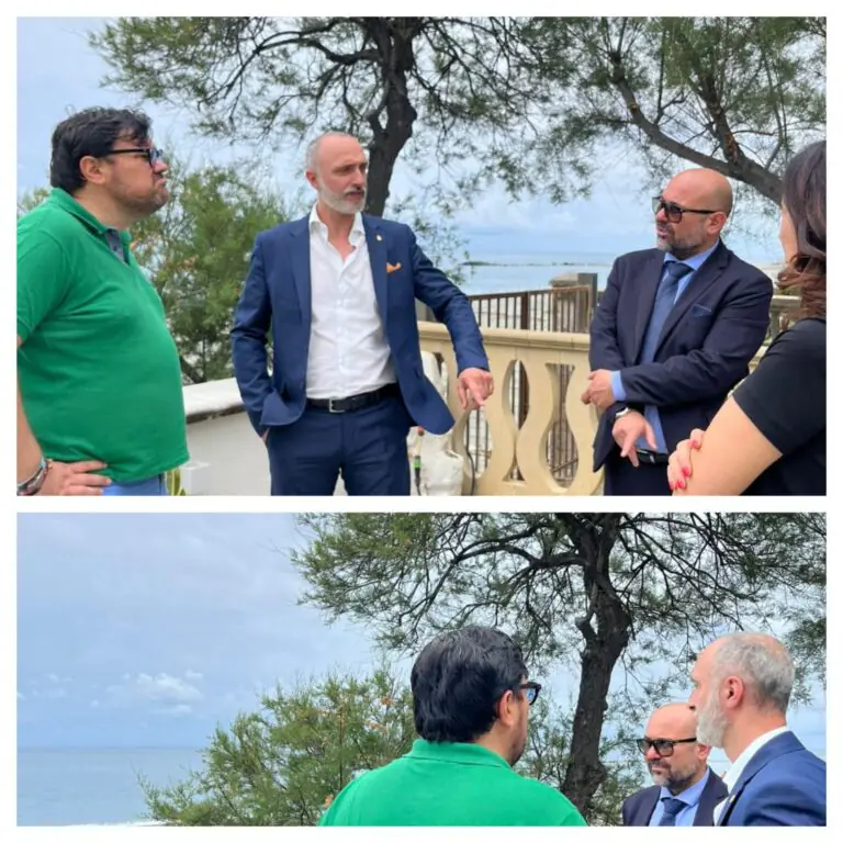 Europee, De Rosa: “Ecco dove concluderò la mia campagna elettorale”