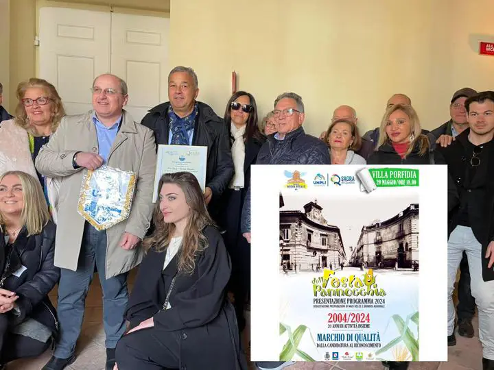 “Festa della Pannocchia”: evento per valorizzare la gastronomia campana