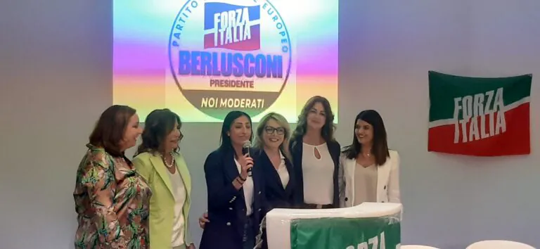Evento di Azzurro Donna sul litorale, il ruolo nel mondo del lavoro
