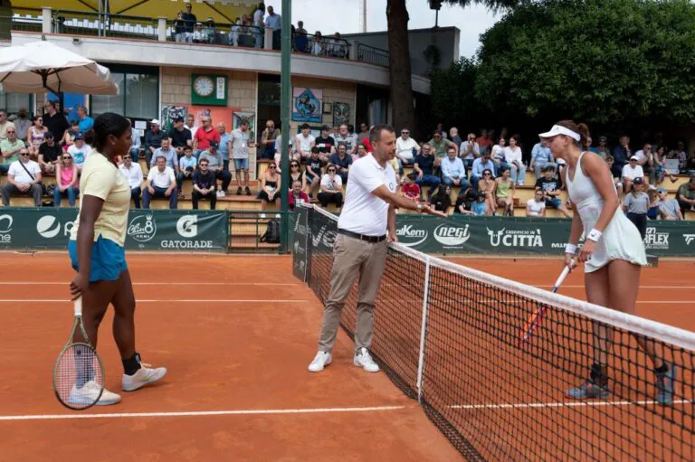 Trofeo Cogepa: al via la 35esima edizione degli Internazionali femminili di Tennis
