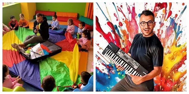 ‘Ma che musica Maestro’, il saggio finale con le scuole dell’infanzia