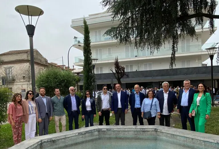 Raiano inaugura il comitato di ‘Legalità e Trasparenza’
