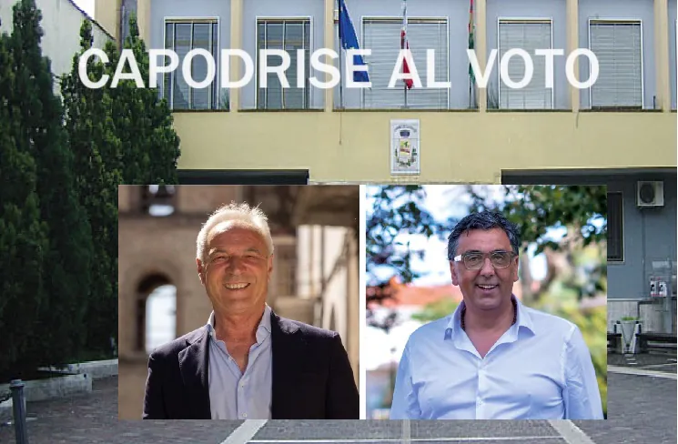Capodrise al voto. Liste e candidati