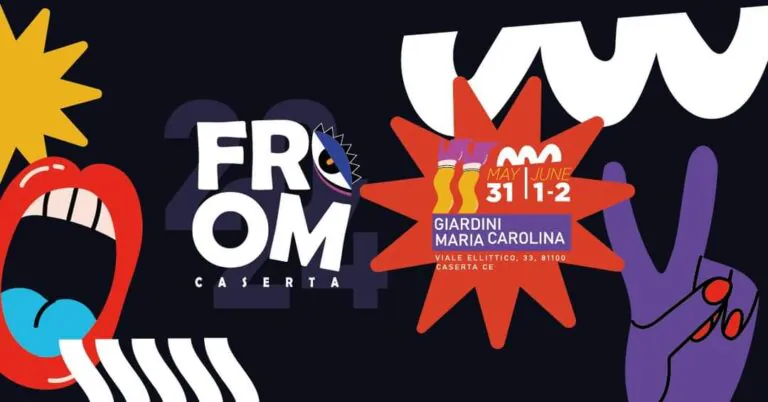 “From”: festa della territorialità. Il programma