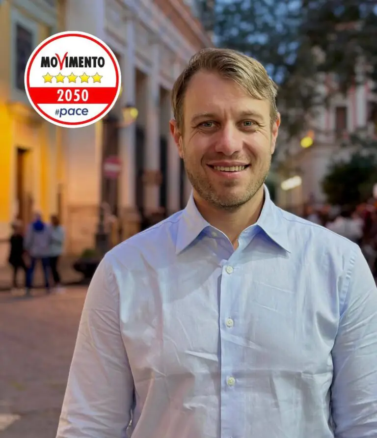 Della Valle (M5S) lancia la candidatura alle Europee: “È il momento di alzare la voce”