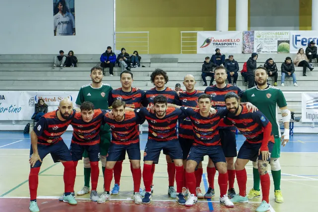 Futsal Club: arriva la partita della gloria al palazzetto