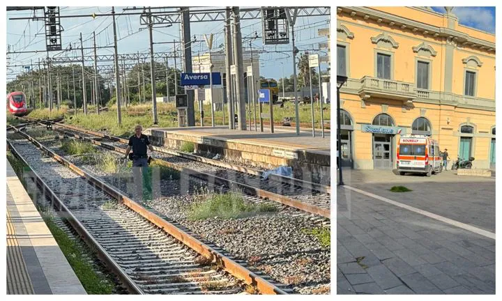 Travolto dal treno, vittima identificata: aveva 19 anni. Nome