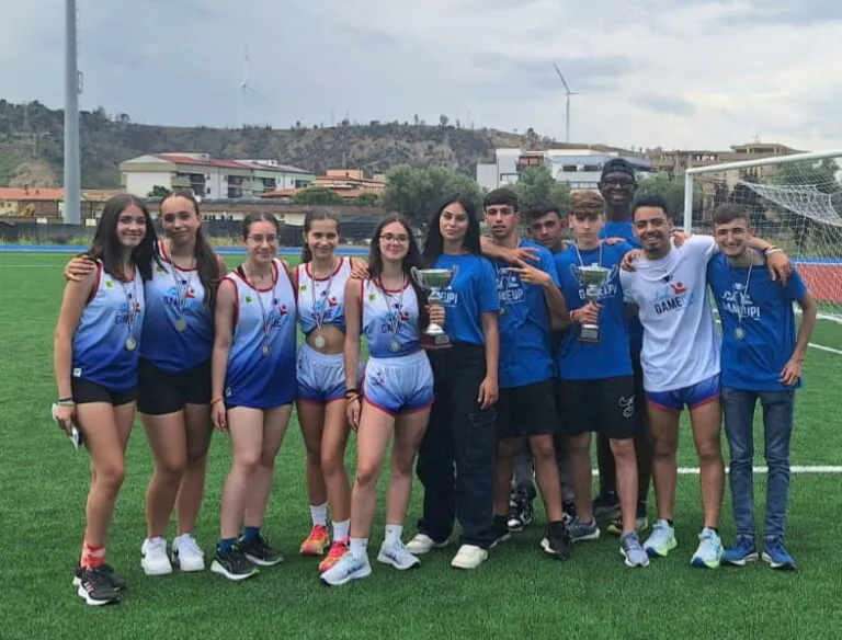 Giochi Interprovinciali Game Upi: team casertano sale sul podio