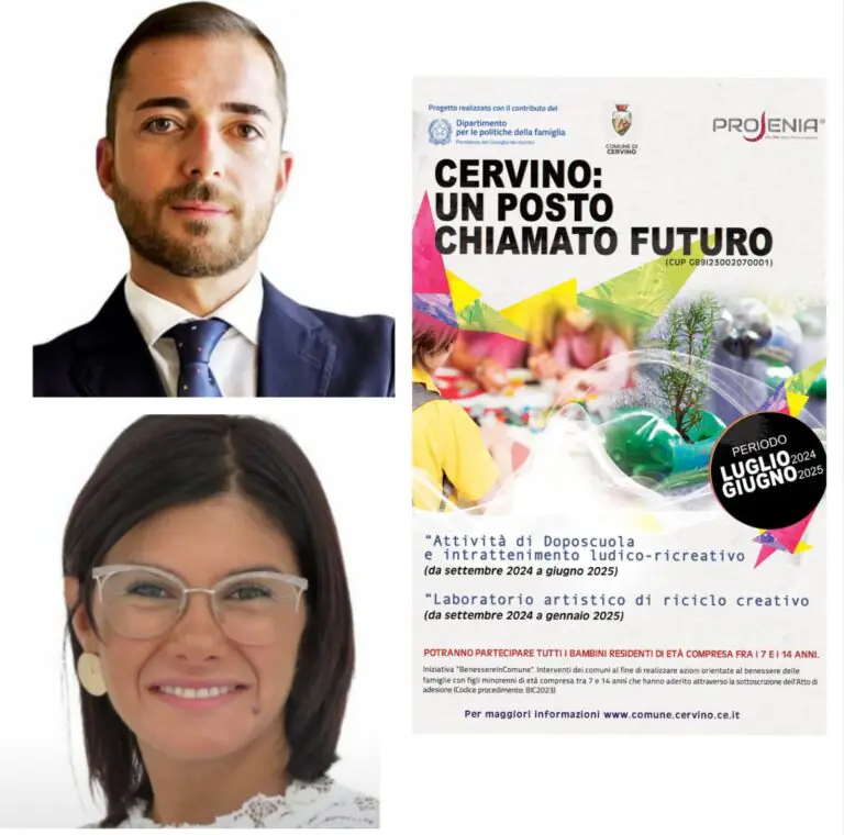 “Un posto chiamato futuro”: al via il progetto per la realizzazione di interventi socio-educativi per minori