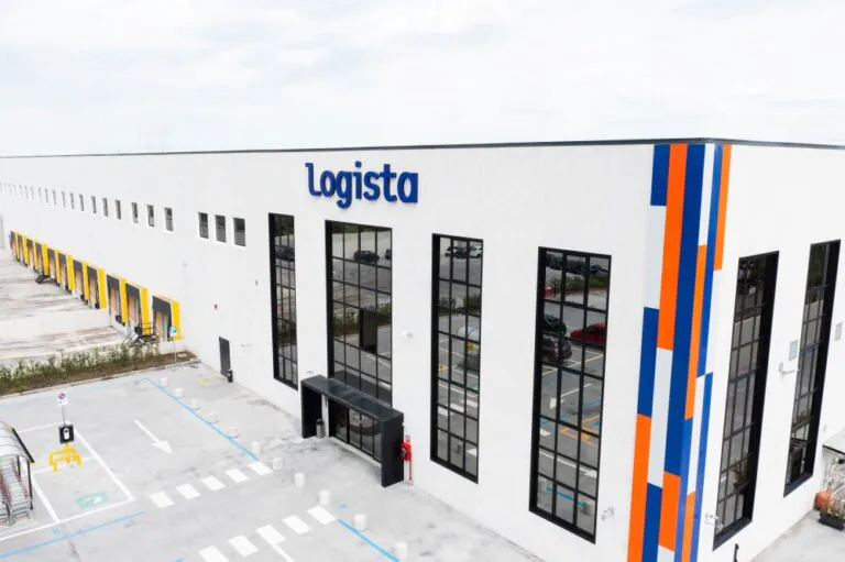 Logista inaugura nuovo deposito