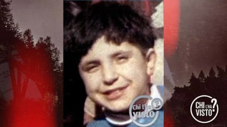 Pasqualino, 36 anni senza risposte: le nuove ombre riaccese da “Chi l’ha visto?”