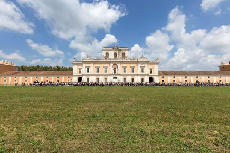 Festa dell’Ascensione alla Reggia di Carditello: visite nelle sale reali e musica sacra