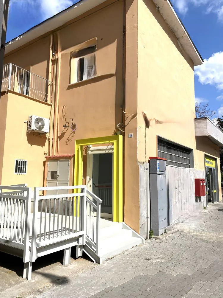 Nuova sede di “Spazi per l’Italia”: apre il co-working di poste italiane