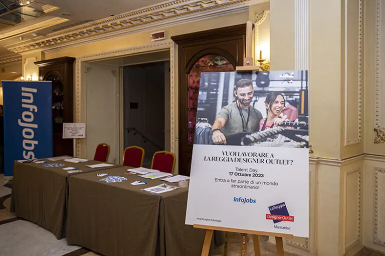 Martedì 14 maggio Talent Day a Caserta: una giornata dedicata all’incontro tra recruiter e candidati