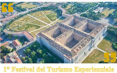 Primo Festival del Turismo Esperienziale, inizio dei lavori domani 21 maggio