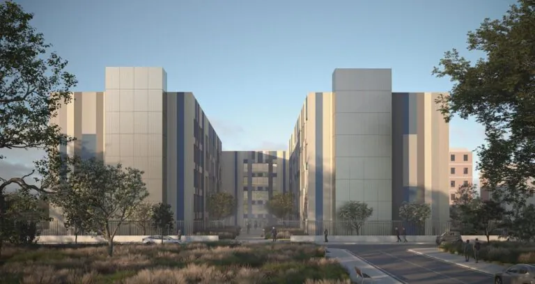 Il nuovo volto dell’Azienda Ospedaliera: partono i lavori per la realizzazione di 177 posti letto