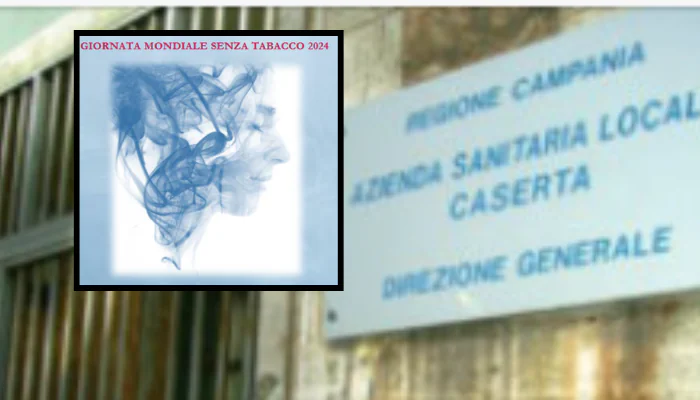 Giornata mondiale del Tabacco, evento Asl “Contrasto al fumo di Tabacco”. Appuntamento il 31 maggio