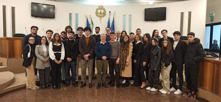 Nominati il nuovo Vicepresidente e il nuovo segretario del Forum dei Giovani