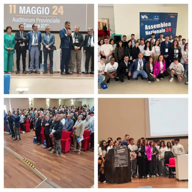 Assemblea Nazionale Pro Loco: presenza da record all’auditorium casertano