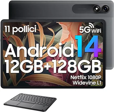 Sconto del 77%? SVENDITA totale su Amazon per il Tab Blackview e tastiera