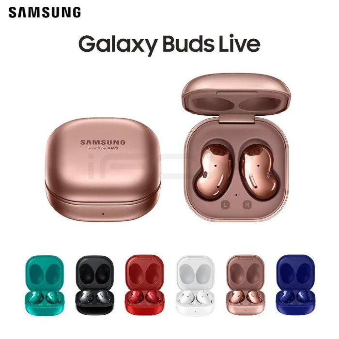 Samsung Galaxy Buds Live a prezzo SENSAZIONALE su Amazon (-42%)