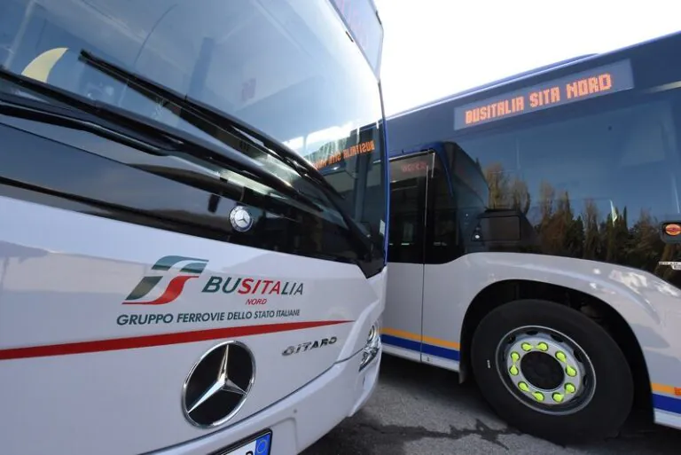 Busitalia, assunzioni in Campania per autisti: serve diploma